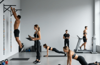 Fitness Assessments Tracking Your Starting Point
