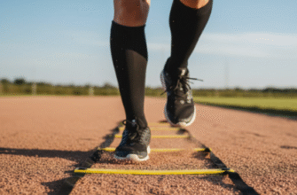 Agility Ladder Drills for Footwork Speed Now
