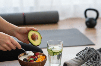 Gentle Nutrition Approaches Alongside Fitness