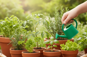 Growing Your Own Herbs Vegetables Simple Start Fun