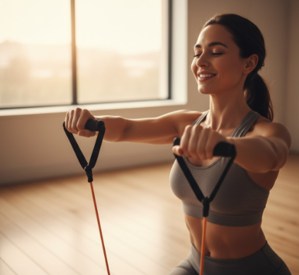 Learning to Enjoy the Process of Getting Fitter