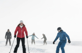 Winter Sports for Staying Active Cold Months