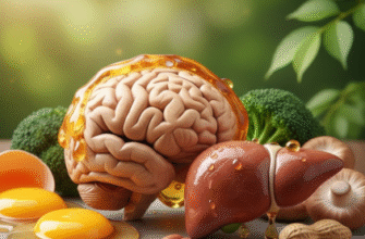 Choline Benefits Brain Liver Health Function Now