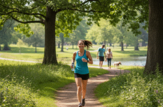Exploring Local Parks Trails for Exercise Fun
