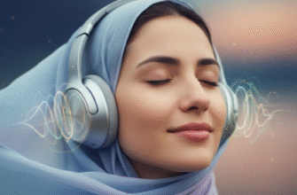 Using Music Soundscapes Stress Relief Relaxation