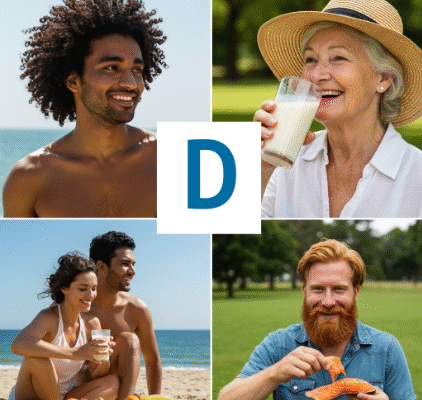 Vitamin D Importance Sources Getting Enough Now
