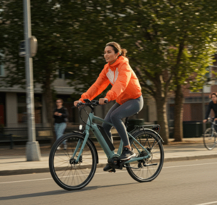 Active Commuting Integrating Movement Daily Start