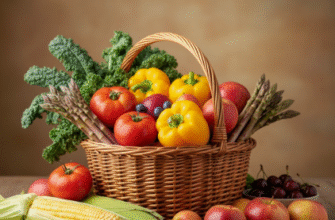 Benefits Eating Seasonally Locally Fresh Produce