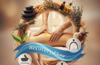 Massage Therapy Types Benefits for Recovery Flow
