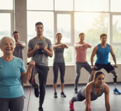 Strength Training Benefits Beyond Muscle Gain